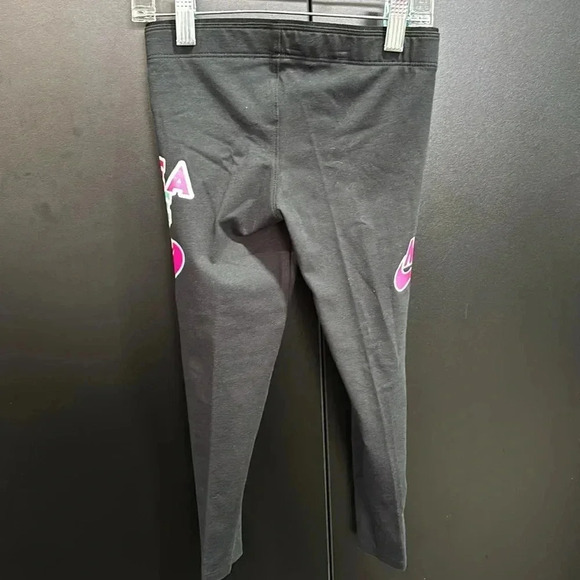 Nike “Have A Nice Day” colorful print logo Stretch,elastic waist,cotton,elastane - Picture 5 of 7